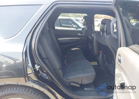 2014 Dodge Durango Sxt from USA, damaged, VIN 1C4RDHAG3EC560381